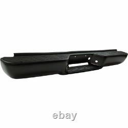 New GM1101110 Rear Bumper Assembly For Chevrolet C2500 1988-2000