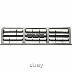 New GM1200401 Front Grille for GMC Jimmy 1985 1986 1987 1988