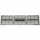 New Gm1200401 Front Grille For Gmc Jimmy 1985 1986 1987 1988