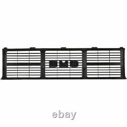 New GM1200401 Front Grille for GMC Jimmy 1985 1986 1987 1988