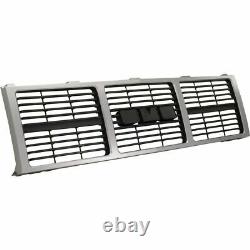 New GM1200401 Front Grille for GMC Jimmy 1985 1986 1987 1988