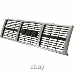 New GM1200401 Front Grille for GMC Jimmy 1985 1986 1987 1988