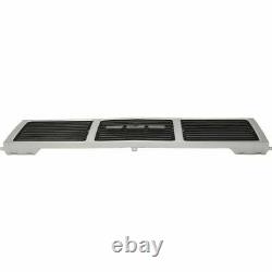 New GM1200401 Front Grille for GMC Jimmy 1985 1986 1987 1988