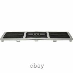 New GM1200401 Front Grille for GMC Jimmy 1985 1986 1987 1988