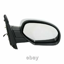 New GM1321340 Passenger Side Mirror for Chevrolet Silverado 1500 2007-2013