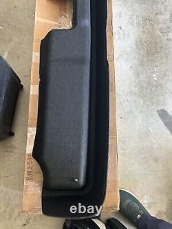 New GM Interior Underseat Storage Organizer Silverado Sierra Crew Cab
