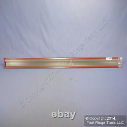 New GM OEM Dark Cherry/Brahma Jewel Front Left Right Door Mouldings Sierra Crew