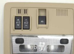 New OEM GM Overhead Console 2007-2014 Silverado Sierra Crew Cab Power Sunroof