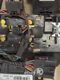 New OEM GM Overhead Console 2007-2014 Silverado Sierra Crew Cab Power Sunroof