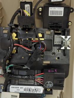 New OEM GM Overhead Console 2007-2014 Silverado Sierra Crew Cab Power Sunroof
