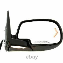 New Passenger Side Power Door Mirror For GMC Sierra 1500 Classic 2007 GM1321373