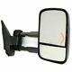 New Passenger Side Power Heated Mirror For Chevy Silverado Hd 2500 / 3500 07-13