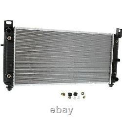 New Radiator Fits 2007-14 GMC Chevy Truck SUV 1500 2500HD 3500 6.0L 6.2L