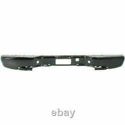 New Rear Bumper For GMC Sierra 1500 Classic 2007-2007 GM1102412