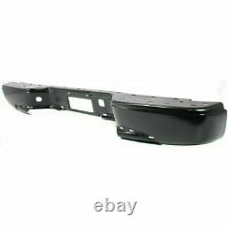 New Rear Bumper For GMC Sierra 1500 Classic 2007-2007 GM1102412