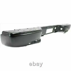 New Rear Bumper For GMC Sierra 1500 Classic 2007-2007 GM1102412