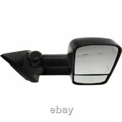 New Right Mirror with In-Glass Signal For Chevrolet Silverado / GMC Sierra 07-13
