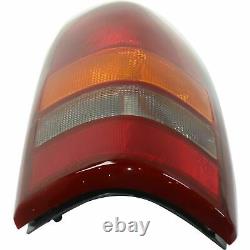 New Set of 2 Front LH and RH Side Tail Light Assembly Fits GMC Sierra 1500