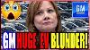 No Way Out Gm Ev Efforts Have Been A Total Gong Show
