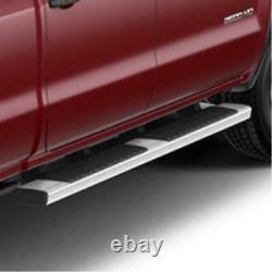 OEM 2016-2018 Silverado/Sierra 6 Chrome Running Board for Crew Cab NEW