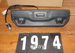 OEM 2020-21-22-2023 Silverado Sierra 1500 Crew Cab Tailgate Latch Handle