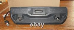 OEM 2020-21-22-2023 Silverado Sierra 1500 Crew Cab Tailgate Latch Handle