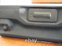 OEM 2020-21-22-2023 Silverado Sierra 1500 Crew Cab Tailgate Latch Handle