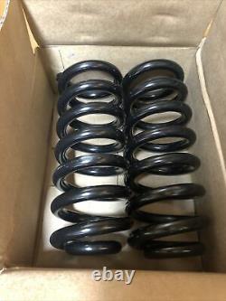 OEM 45H0075 AC Delco Coil Springs Set of 2 Front for Chevy Suburban Blazer Pair