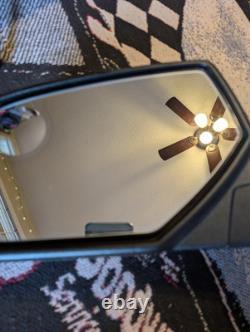 OEM Factory 2014-2018 Chevy 1500 GMC 1500 Right & Left Mirrors Heated Folding