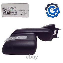 OEM GM Left Tow Mirror Assy 2020-23 Silverado Sierra 2500HD 3500HD 84944539