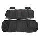 Oem New Rear Seat Covers Double And Crew Cabs 16-19 Silverado Sierra 23443857