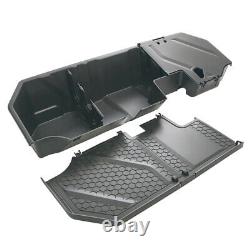 OEM Silverado Sierra Cargo Seat Storage Organizer Crew Cab Genuine GM 84734683