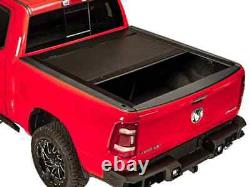 Pace Edwards Jackrabbit Tonneau Cover For 19-22 Silverado Sierra 1500 Crew Cab