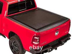 Pace Edwards Jackrabbit Tonneau Cover For 19-22 Silverado Sierra 1500 Crew Cab