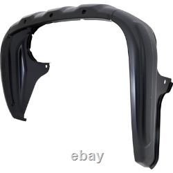 Pair Fender Trims Moldings Mouldings Set of 2 Rear Driver & Passenger Side