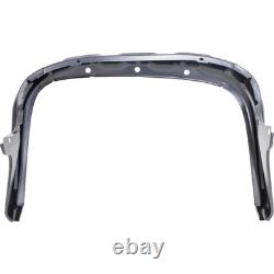 Pair Fender Trims Moldings Mouldings Set of 2 Rear Driver & Passenger Side