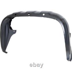 Pair Fender Trims Moldings Mouldings Set of 2 Rear Driver & Passenger Side