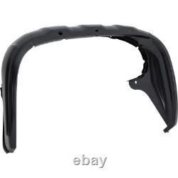 Pair Fender Trims Moldings Mouldings Set of 2 Rear Driver & Passenger Side