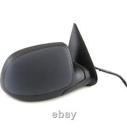 Power Folding Signal Dimming Mirror Pair Set of 2 for GMC Chevy Pickup Truck SUV