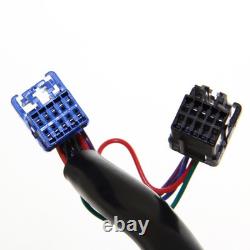 Power Folding Signal Dimming Mirror Pair Set of 2 for GMC Chevy Pickup Truck SUV
