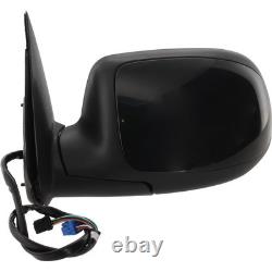 Power Folding Signal Dimming Mirror Pair Set of 2 for GMC Chevy Pickup Truck SUV