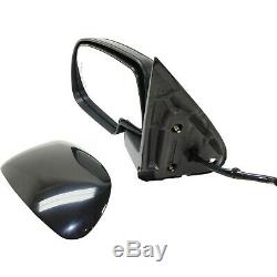 Power Mirror For 2003-2006 GMC Sierra 1500 Left Power Fold Heated Paint To Match