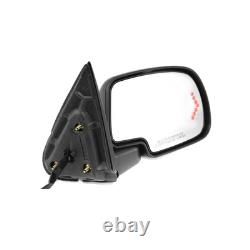 Power Mirror Set For 2003-06 Silverado 1500 with Signal and Puddle Light Heated