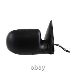 Power Mirror Set For 2003-06 Silverado 1500 with Signal and Puddle Light Heated
