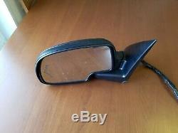 Power Mirrors With Signal Pair Set of 2 for GMC Chevy Pickup Truck SUV