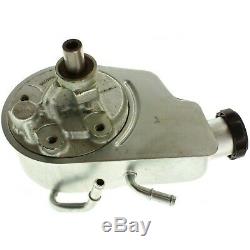 Power Steering Pump for 2003-2006 Chevrolet Silverado 1500 with Reservoir New