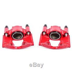 Powerstop S4299 Brake Caliper For 88-99 Chevrolet C1500 Front Left and Right