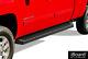 Premium 6 Black Iboard Side Steps Fit 07-19 Chevy Silverado/gmc Sierra Crew Cab
