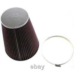 RC-5046 K&N Universal Air Filter New for Chevy Avalanche Suburban E150 Van E250