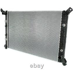 Radiator For 2011-15 Chevy Silverado 2500 HD 6.0L 1 Row With Eng Oil Cooler
